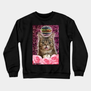 Burger BB Bub Crewneck Sweatshirt